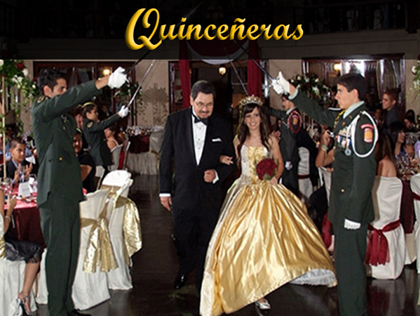 Quinceanera limo rental