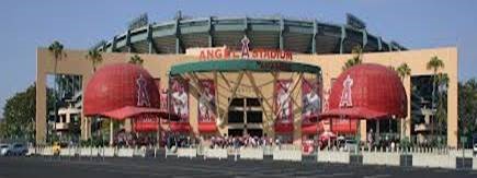 Angel Stadium Limo