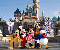 Anaheim Limo Rental to Disneyland