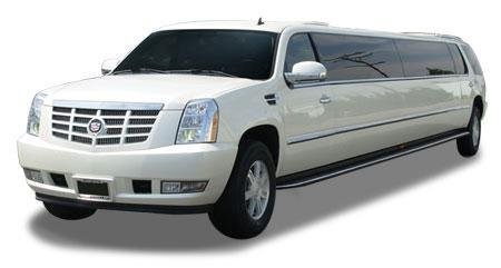 5 Star Escalade Limousine