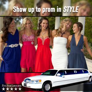 prom limo service