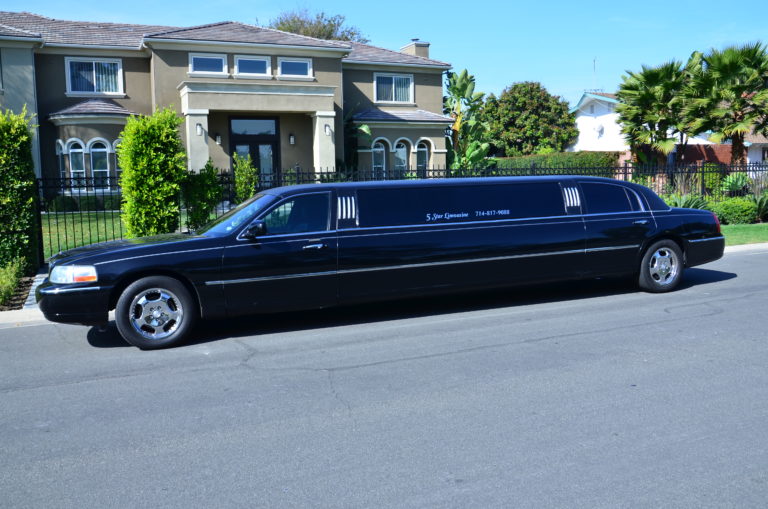 Stretch Limo