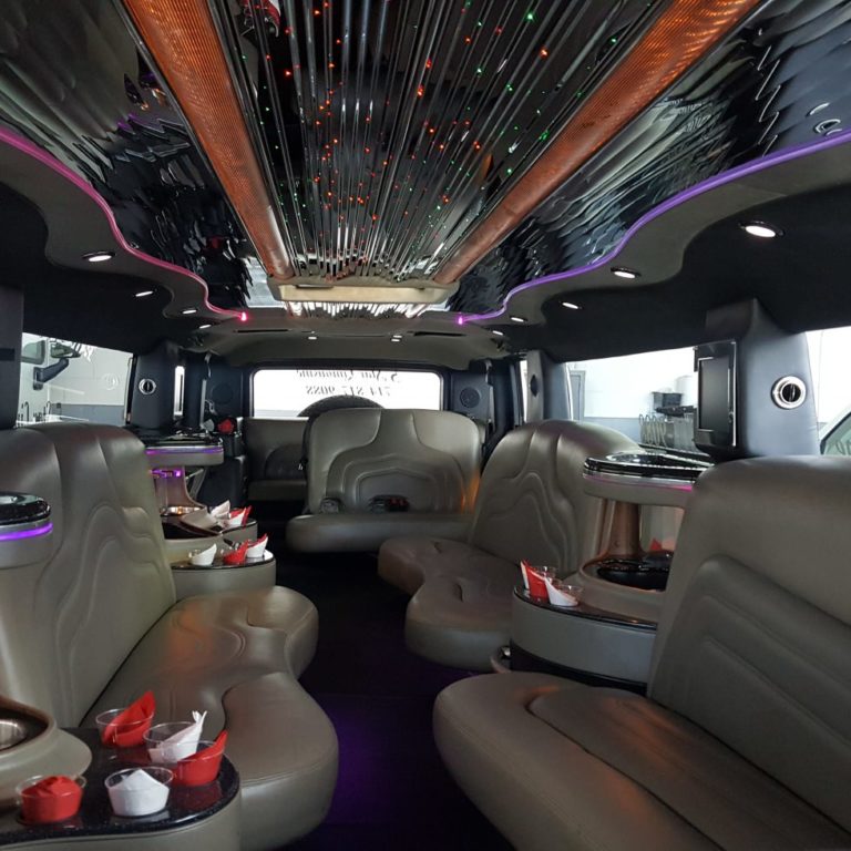 Hummer Limo service