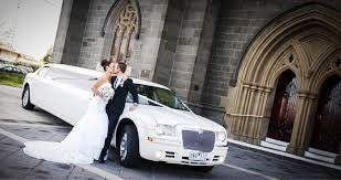 Wedding Stretched Limo