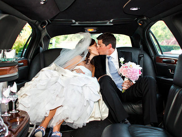 Wedding Limo Service