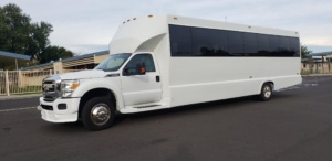 Limo Bus