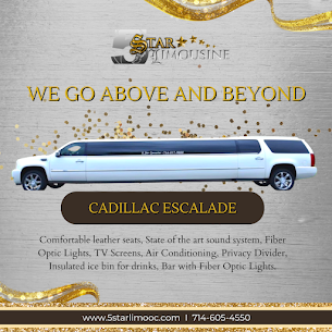 Escalade Limo