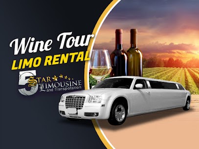 wine tour limo