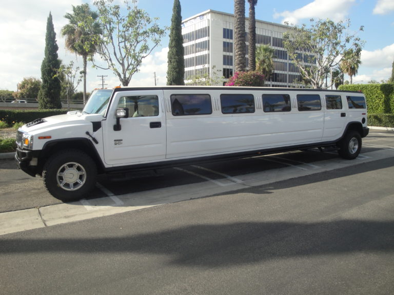 Hummer Limo