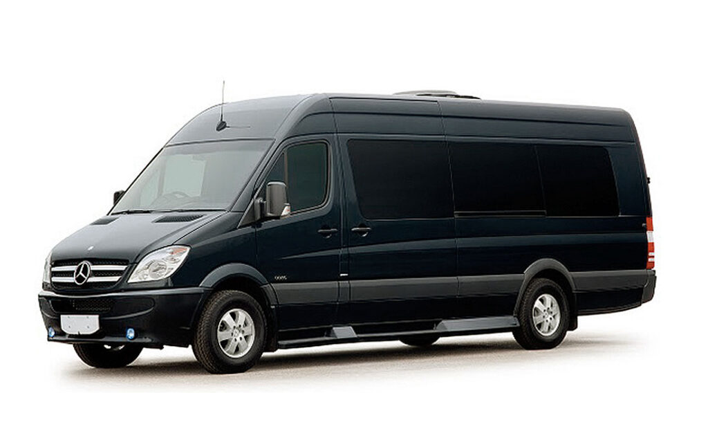 Luxury Sprinter Limo Service