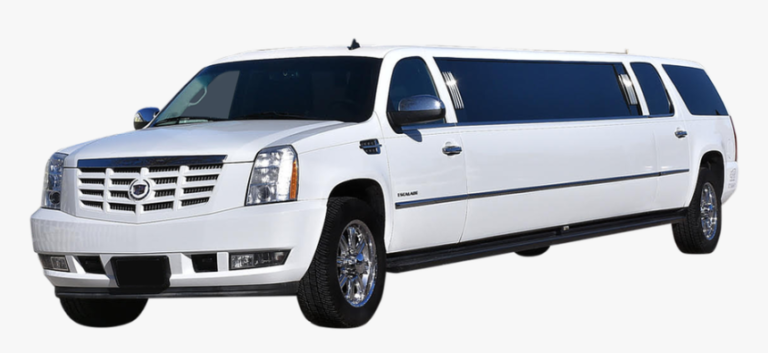 Luxury Escalade Limo service