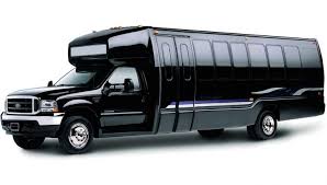 Luxury Party Bus Rental for large groups